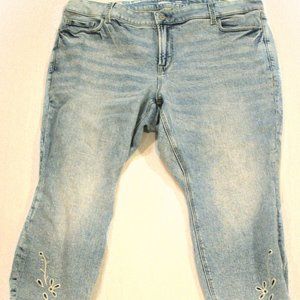 Old Navy Rockstar Skinny Jeans